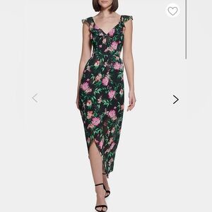 GUESS evening dress